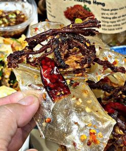 Khô Heo Rim Xì Dầu – Mềm, Thấm Vị, Ai Cũng Mê 300g – Winnie House