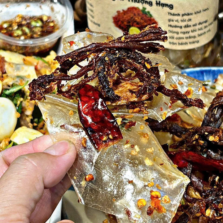 Khô Heo Rim Xì Dầu – Mềm, Thấm Vị, Ai Cũng Mê 300g – Winnie House