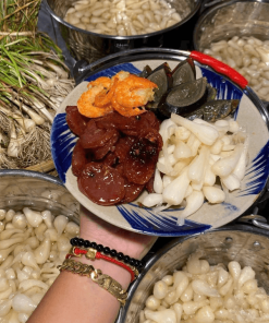 Củ Kiệu Ngâm đường Chua Ngọt Cực Bắt 800g – Winnie House
