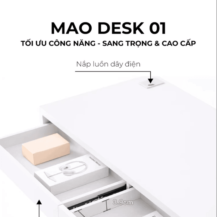 Bàn đa Năng Tự Lắp Ráp đơn Giản – Gỗ Mdf Chất Lượng Cao – Freeship Toàn Quốc – Gỗ Trang Trí