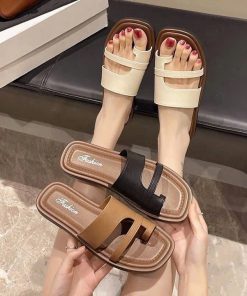 Dép Xỏ Ngón Nữ Heli – Siêu Nhẹ, Siêu Thời Trang, Siêu Yêu – Pipi Store