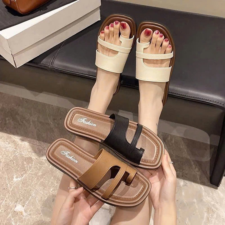 Dép Xỏ Ngón Nữ Heli – Siêu Nhẹ, Siêu Thời Trang, Siêu Yêu – Pipi Store