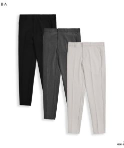 Quần Tây Dài Slimfit 02kp1167 – Akuba