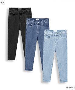 Quần Jeans Dài Slimfit 02kp1162 – Akuba