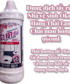 Chai Vệ Sinh Toilet Thái Lan 960ml – Su