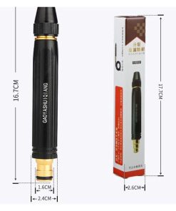 Vòi Phun Nước Tăng áp đa Năng – Su