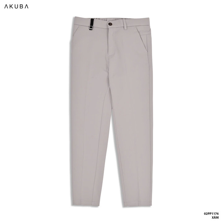 Quần Tây Dài Oversize 02kp1167 – Akuba