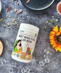 Bột Ngũ Cốc Lợi Sữa 500g-orgafo