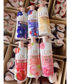 Sữa Tắm Lux Dưỡng Trắng Lưu Hương Lâu Thái Lan 450ml – Gdn