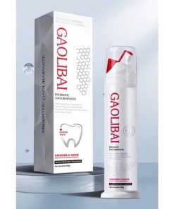 Gel Gaolibai Trắng Răng, đánh Bật Cao Răng Hổ Trợ Làm Trắng Răng Nhanh Chóng, Khử Hôi Thơm Miệng – Gdn