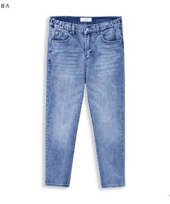 Quần Jeans Dài Slimfit 02kp1165 – Akuba