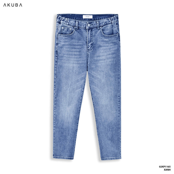 Quần Jeans Dài Slimfit 02kp1165 – Akuba