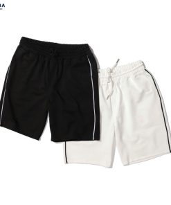 Quần Short Thun Form Slimfit 01j0008 – Akuba