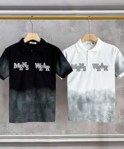 áo Thun Trụ Phối Loang 01 – Pt Store
