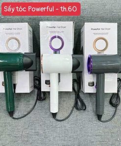 Máy Sấy Tóc Powerful Hair Dryer