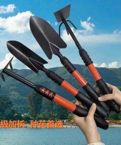Bộ Dụng Cụ Làm Vườn 4 Món