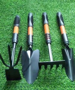Bộ Dụng Cụ Làm Vườn 4 Món Siêu Xinh