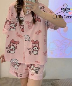 đồ Ngủ Nữ Pijama Mặc Nhà Mb353 – Min Corner