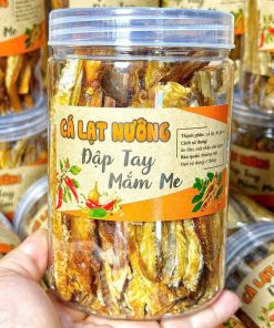 Cá Lạt Nướng đập Tay Mắm Me, đậm Vị Miền Tây 300g – Winnie House