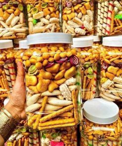 Bánh Quê Mix 6 Vị Tuổi Thơ Ngập Tràn Kỷ Niệm 500g – Winnie House