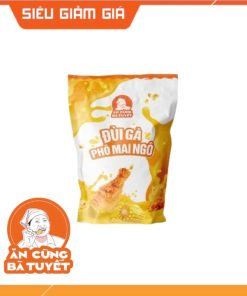 đùi Gà Phô Mai Ngô – Sản Phẩm đặc Biệt Từ Nhà Bà Tuyết