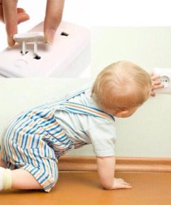 20 Chiếc Bịt ổ điện An Toàn Cho Bé