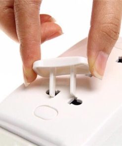 Bịt ổ điện An Toàn Cho Bé Tiện ích (20 Chiếc /1 Set )