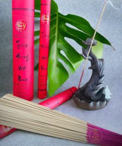 Nhang Trầm Hương Vip 100 % Bột Trầm Hương Tự Nhiên