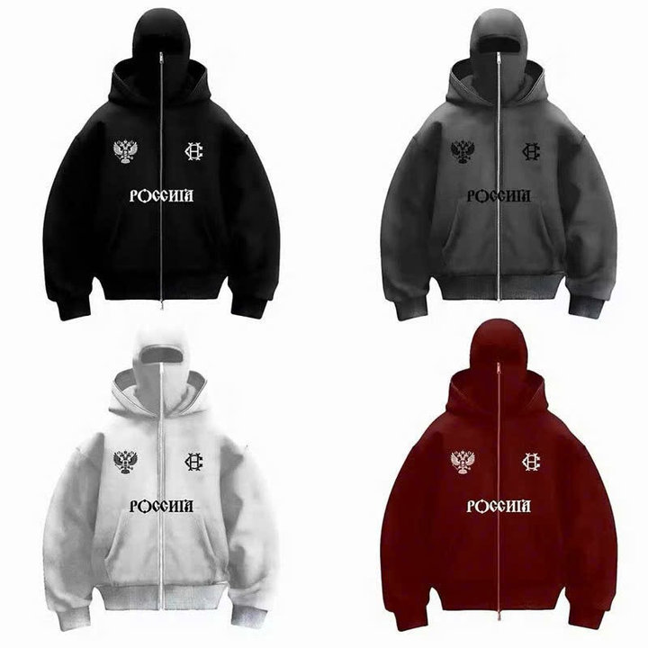 áo Khoác Ninja In Pogghihy Tay Xỏ Ngón – Htm Fashion