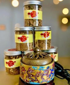 Giác Xông Trầm Hương 100% Tự Nhiên