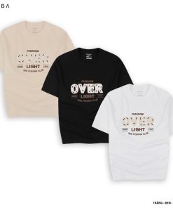Áo Thun Tay Ngắn Form Oversize 01jp1234 – Akuba