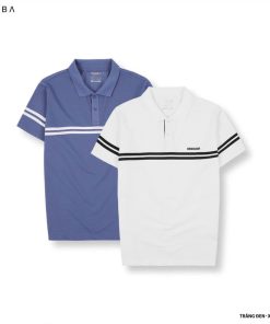 áo Thun Cổ Polo Form Slimfit 01j0746t- Akuba