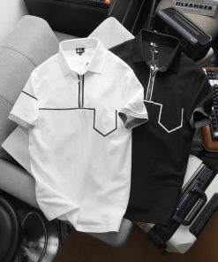 áo Thun Cổ Bẻ Thiết Kế Cao Cấp Polo Energetic Nhóm Nhỏ – Thời Trang Hc