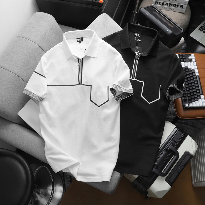 áo Thun Cổ Bẻ Thiết Kế Cao Cấp Polo Energetic Nhóm Nhỏ – Thời Trang Hc