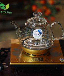 Bộ Bếp điện đun Nước Kamjove Model H7 – Sương Mai