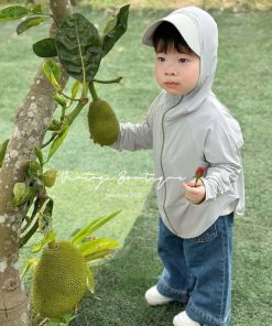 áo Nắng Trẻ Em Siêu Xinh Yêu