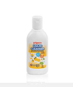 Nước Rửa Bình Sữa Pigeon Hương Yuzu Dung Tích 200ml/650ml