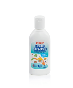 Nước Rửa Bình Sữa Pigeon Hương Tự Nhiên Dung Tích 200ml/450ml