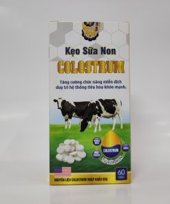 Kẹo Sữa Non Colostrum – Lucky Way