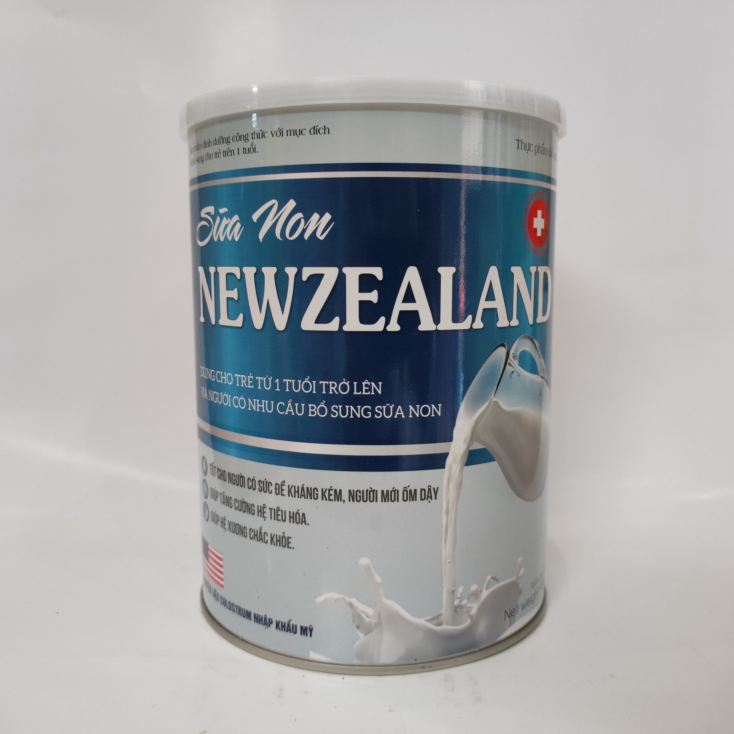 Sữa Non New Zealand 900g