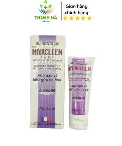 Dầu Gội Chống Gàu Haircleen Care – Jmtcare