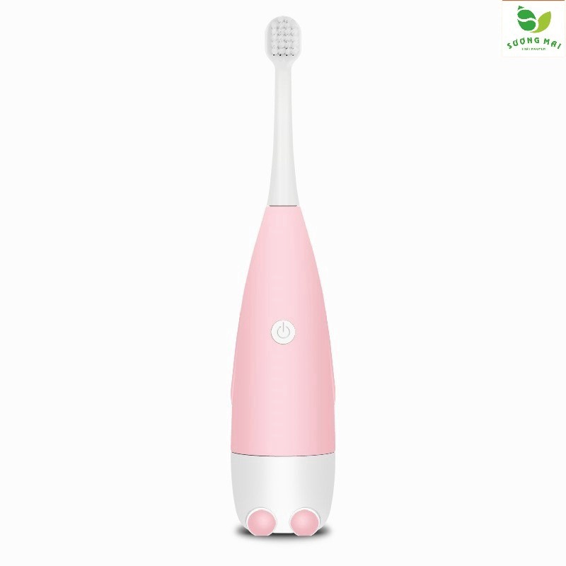 Bàn Chải điện đánh Răng Tự động Cho Bé – Sương Mai