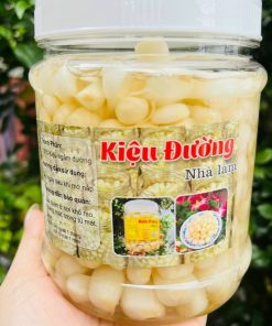 Củ Kiệu Ngâm đường Chua Ngọt Nhiều Kiệu Chuẩn Ngon 800g – Winnie House