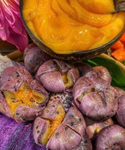 Bánh Pía Mini Khoai Môn Trứng Muối Chảy Siêu Ngon – Winnie House