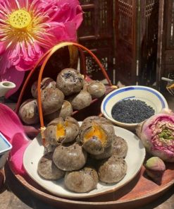 Bánh Pía Mini Than Tre Trứng Muối Chảy Siêu Ngon – Winnie House