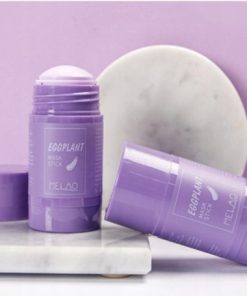 Mặt Nạ Cà Tím Dạng Lăn Giảm Mụn đầu đen Sáng Da Eggplant Mensiqi Stick – Gdn