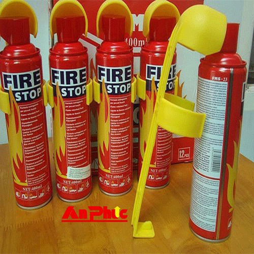 Bình Chữa Cháy Mini để Xe Hơi 1000ml – Su