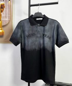 áo Thun Nam Trụ Phối Loang Pt10075 – Pt Store
