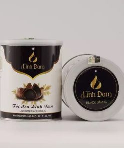 Tỏi đen Linh đan 200g